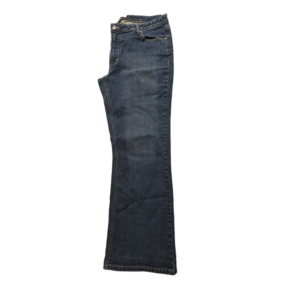Faded Glory Size 16‎ Vintage Blue Jeans - Picture 6 of 6